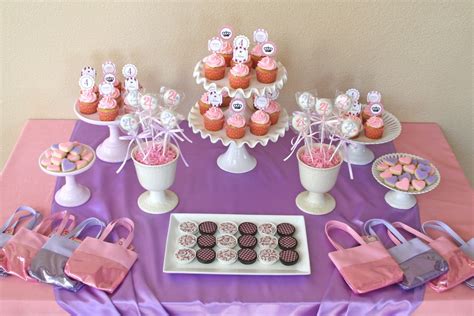 These many pictures of blue and purple birthday decorations list may become your inspiration and informational purpose. Kara's Party Ideas Real Parties: Pink and Purple Princess ...