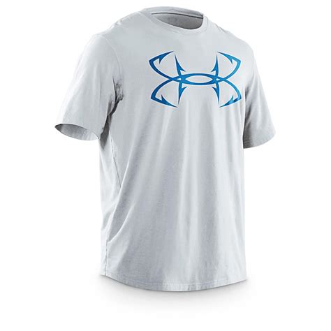 Eur 11.53 to eur 13.82. Under Armour Fish Hook Logo T-shirt - 233877, T-Shirts at ...