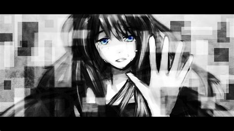 Crying Alone Sad Anime Wallpaper Anime Wallpaper Hd