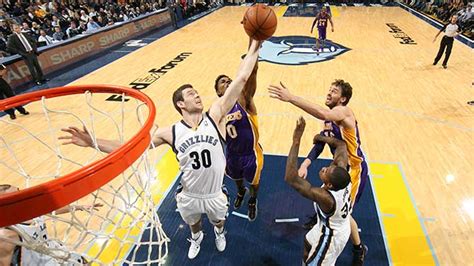 They meet again in memphis on feb. Grizzlies vs. Lakers preview - 2/26/14 | Memphis Grizzlies