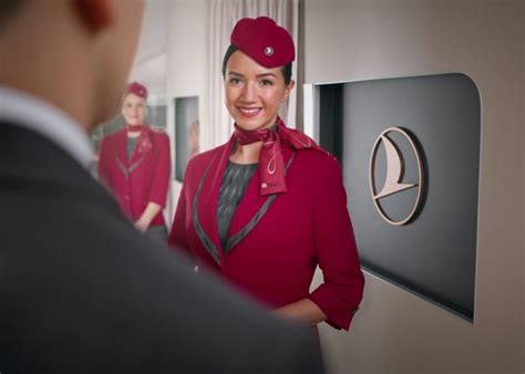 Turkish Airlines Takes To The Sky With New Cabin Uniforms Gtp