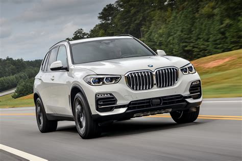 2018 Bmw X5 Suv Pictures Carbuyer