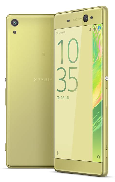 Sony Xperia XA Ultra z 6