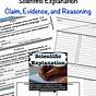 Summarize Evidence Worksheets