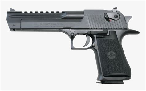 Desert Eagle Desert Eagle L5 44 Magnum Transparent Png 750x437