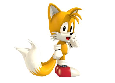 Classic Tails By Doodleystudios On Deviantart