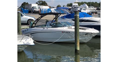 Just Reduced! 2015 Chaparral 246 SSI, NOW $57,900 at ...