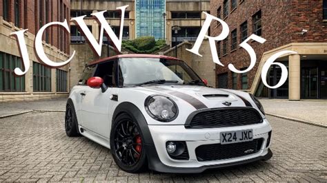 Mini Cooper Jcw R56 Youtube