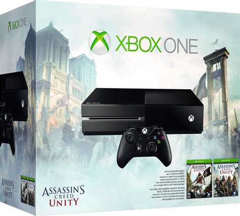 Best Buy Microsoft Xbox One Assassin S Creed Unity Bundle 5C7 00042