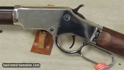 Uberti Silverboy Lever Action 22 Magnum Caliber Rifle Nib Sn E09231
