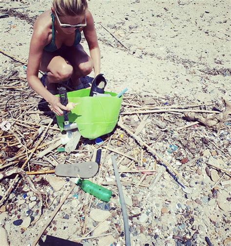 Rachel Riley Instagram Countdown Star Flaunts Assets In Bikini