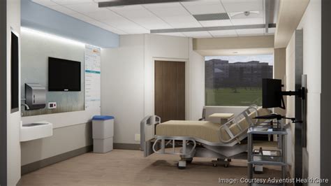 Adventist Healthcares Shady Grove Medical Center Set For 180m