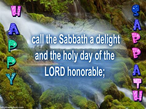 Happy Sabbath Sabbath Day Heaven On Earth Months In A Year Cover