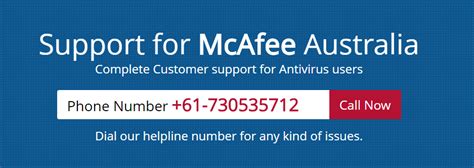 5 Cases When Calling Mcafee Support Is Necessary Mcafee Call Words