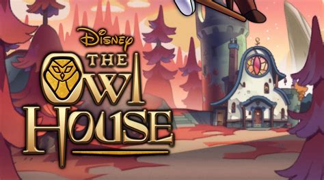 Disney Branded Television Kicks Off ‘the Owl House Final Series