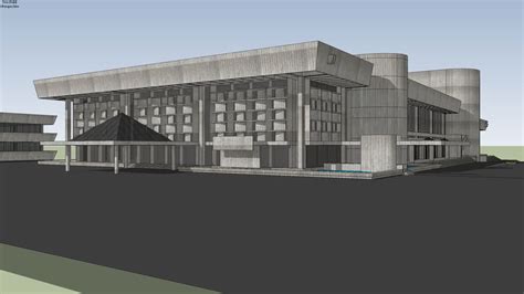 İki uluslararası sıralama ajansına göre en eski ve en üst düzey malezya yüksek öğrenim kurumudur. University of Malaya Dewan Tunku Canselor by Ar. Kington ...