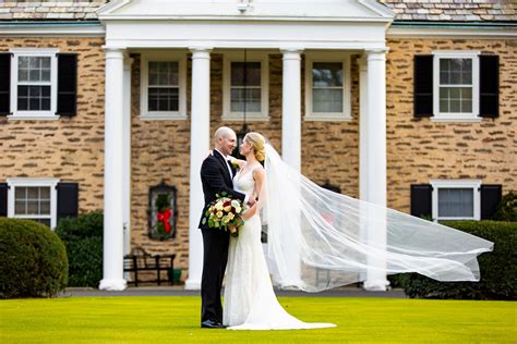 Huntingdon Valley Country Club Reception Venues The Knot