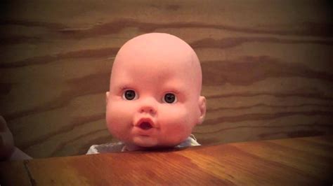 Creepy Baby Doll Youtube