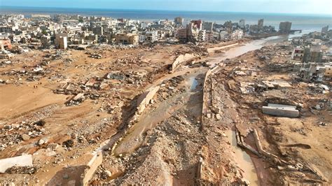 Catastrophic Floods Devastate Libya The New York Times