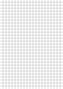 Misez sur le pixel art ! Papier quadrillé en pdf pour la classe | Papier millimétré ...