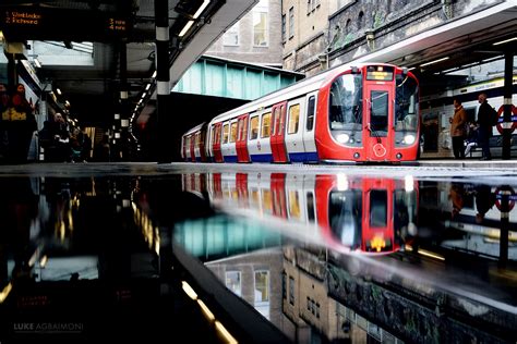 Sloane Square Station London Photography Tubemapper