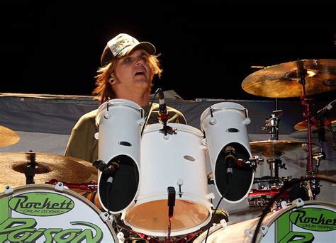 Rikki Rockett Poison Drummer Reveals Oral Cancer Diagnosis Uinterview