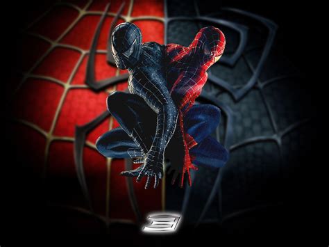 Spiderman Vs Black Spiderman Wallpapers Wallpaper Cave