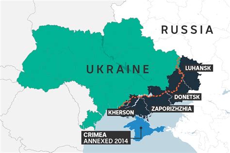 Heres A Look At What Has Been Happening As Russian Forces Withdraw