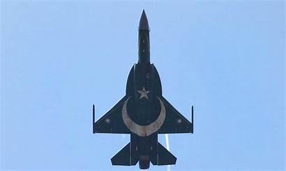 Pakistan Jf Air Force Military Flag Thunder