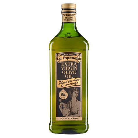 La Espanola Extra Virgin Olive Oil 1l Zoom