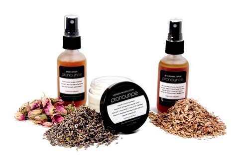 Organic Herbs Pronounce Skincare And Herbal Boutique