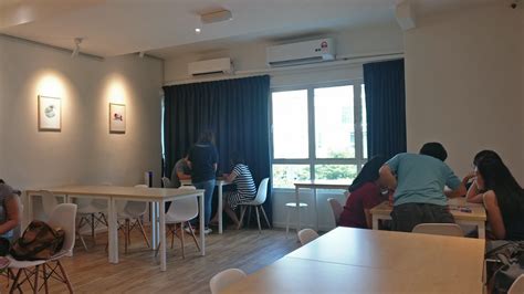 Aktivitas & permainan seru di pulau penang: It's About Food!!: Kohii Board Game Cafe @ Lintang Sungai ...