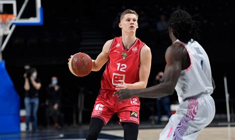 Kings To Host Vrenz Bleijenbergh For Private Pre Draft Workout