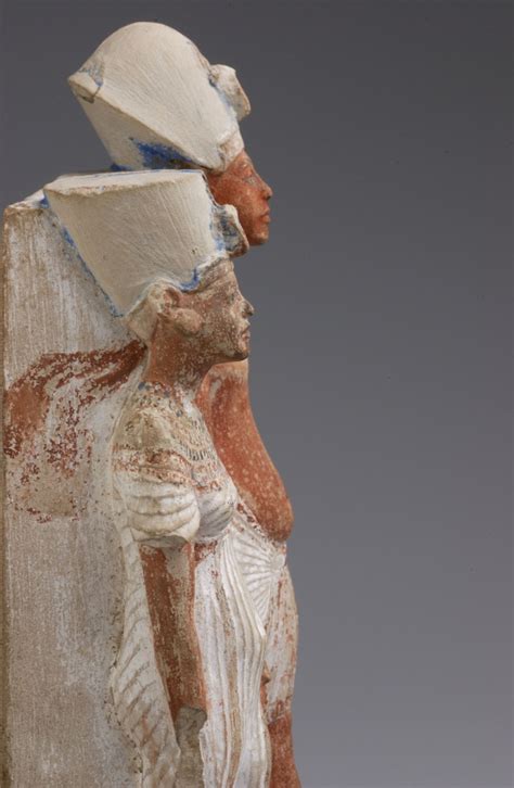 Akhénaton Et Néfertiti Images Dart