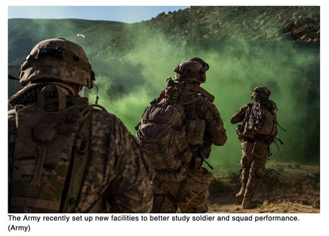 Army Breaks Ground On New Soldier Performance Institute Washington