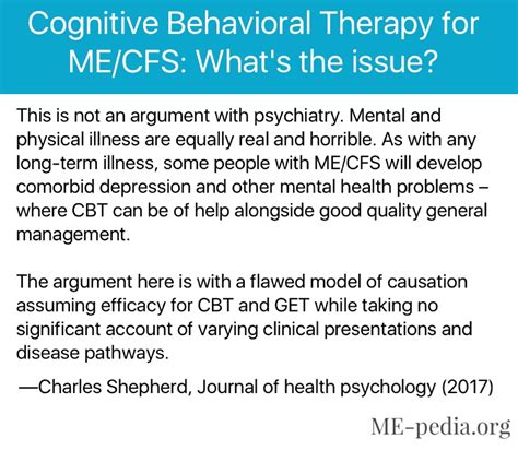 Cbt is a very popular approach, used in psychotherapy, counseling, life coaching, weight loss coaching. Cognitive behavioral therapy - MEpedia