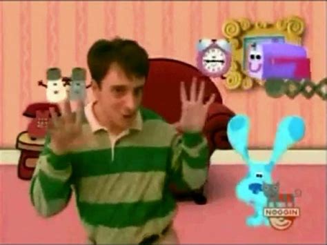 Blues Clues Season 1 Theme 12 Video Dailymotion