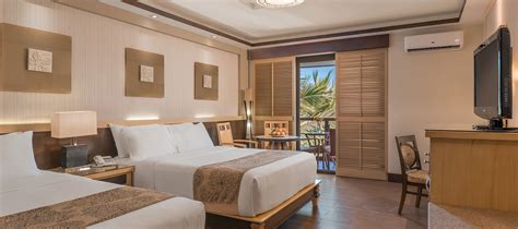 Henann Lagoon Resort Boracay And Deluxe Room