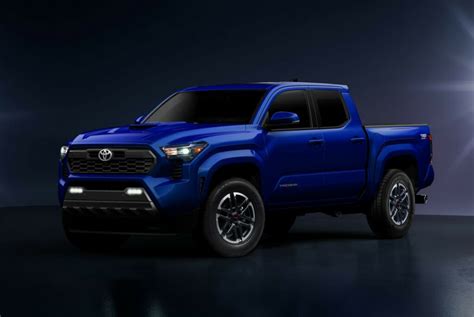 Evelyn Collier Rumor Toyota Tacoma 2024 Release Date Canada