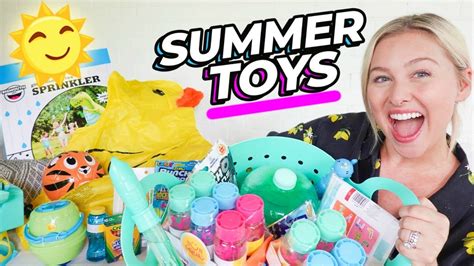 Best Summer Toys For Kids 2020 Youtube
