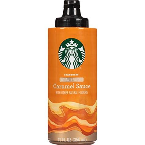 Starbucks Naturally Flavored Coffee Syrup Pricepulse