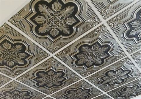 Ceiling Tiles And Wall Panels In San Francisco Talissa Decor