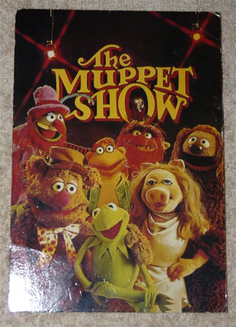Muppet Sow Post Card Personalised The Muppet Show Photo 8969688