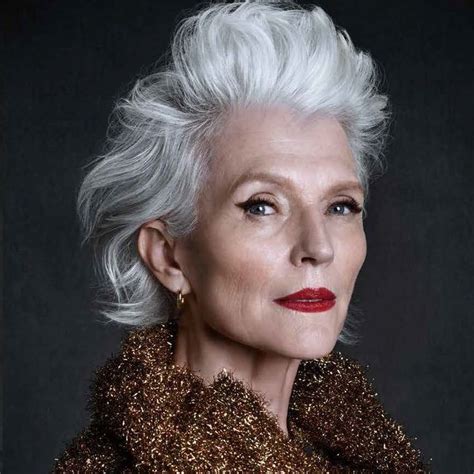 Mayes Season In 2020 With Images Grey Hair Inspiration Hair