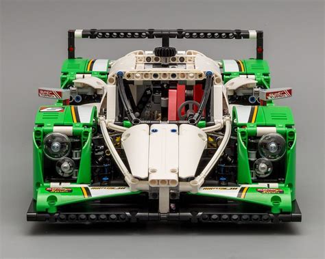 Review 42039 24 Hours Race Car Lego Technic Mindstorms And Model