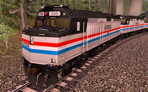 Trainz 2019 Dlc Amtrak F40ph 2 Pack On Steam