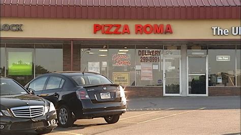 Moon Twp Pizza Shop Owner Attacked After Closing