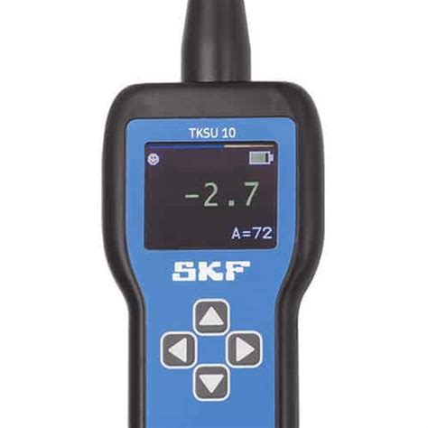 Skf Tksu 10 Ultrasonic Leak Detector