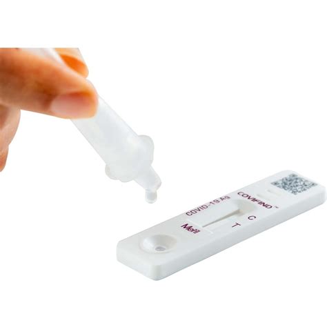 Buy Covifind Covid 19 Rapid Antigen Self Test By Meril Easy Self Test