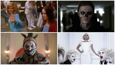 How Many Seasons Are There In American Horror Story - How Many Episodes Of American Horror Story Season 2 - Story Guest